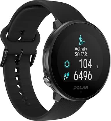 Polar Unite - Relógio Fitness, Monitor de frequência cardíaca no punho, Rastreador de atividades, Monitoramento automático do sono, Orientação de treino diário inteligente