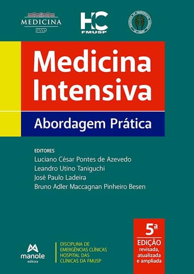Medicina intensiva: Abordagem prática