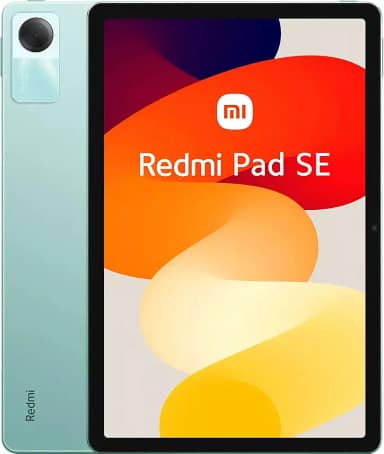 Xiaomi Redmi Pad SE 6GB/128GB Wi-fi Mint Green