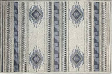 1 Tapete Sala Jantar Mesa Sem Pelo Js Fu Ast 100 x 150 M51