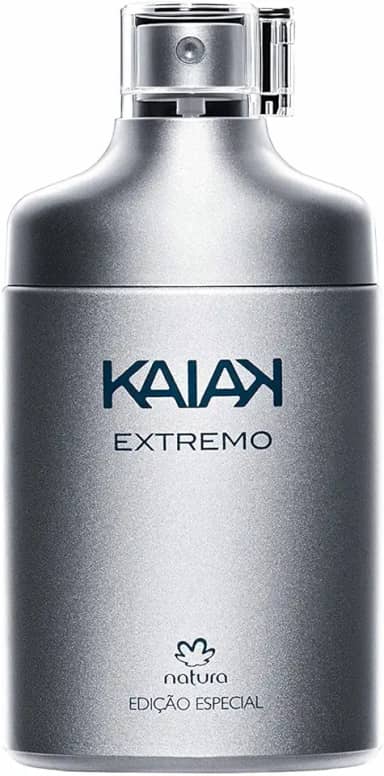 KAIAK EXTREMO COLÔNIA MASCULINA NATURA 100ml