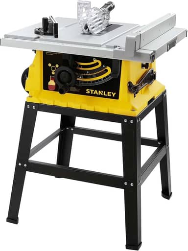 STANLEY Serra de Bancada 10 Polegadas, Potência 2000W e 4800 RPM, SST2001, 110V