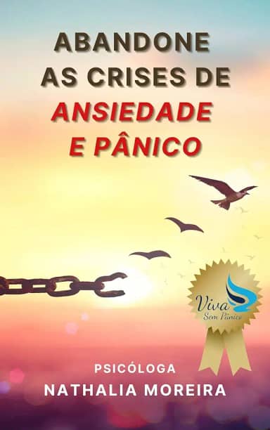 Abandone as Crises de Ansiedade e Pânico