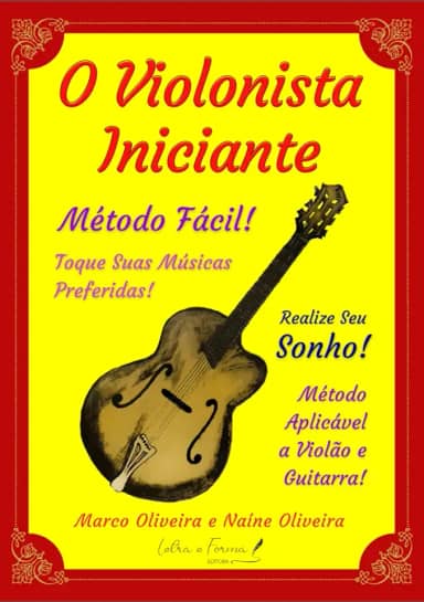 O Violonista Iniciante (Portuguese Edition)