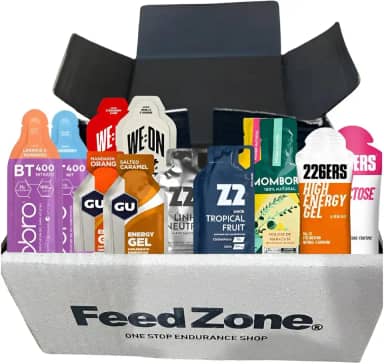 kit 12 Géis De Carboidrato Sem Cafeína Multimarcas Premium