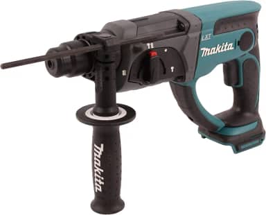 MAKITA MARTELETE COMBINADO A BATERIA 18V LI-ION DHR202Z SEM BATERIA E CARREGADOR