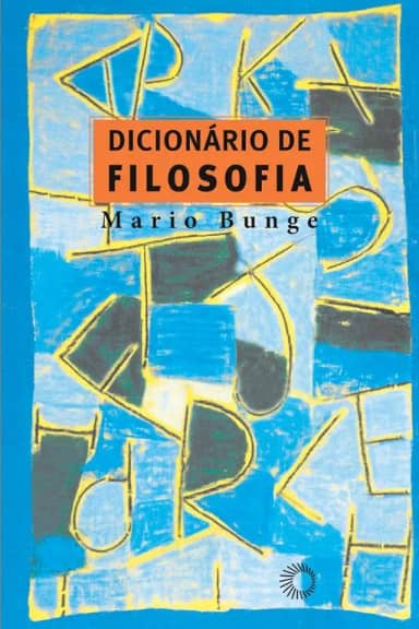 Dicionário de filosofia