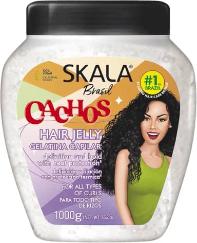 Skala - Gelatina Cap Skala 1Kg Cachos
