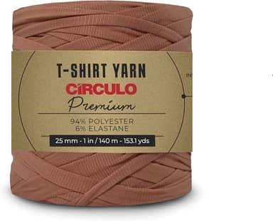 Fio de Malha Premium Circulo- Tons Terrosos (7832-Aragão)