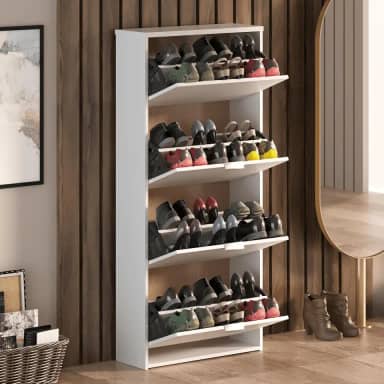 Sapateira Safira 4 Portas