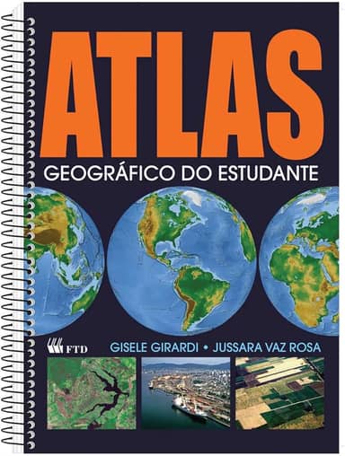 Geografico Do Estudante 160Pgs
