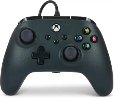 Controle com fio - Power A - para XBOX Série X | S - Preto