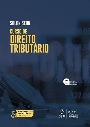 Curso de Direito Tributário - 2ª Edição 2025