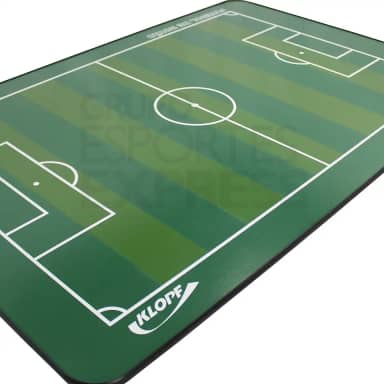 Campo De Futebol De Botão Klopf Cód. 1029