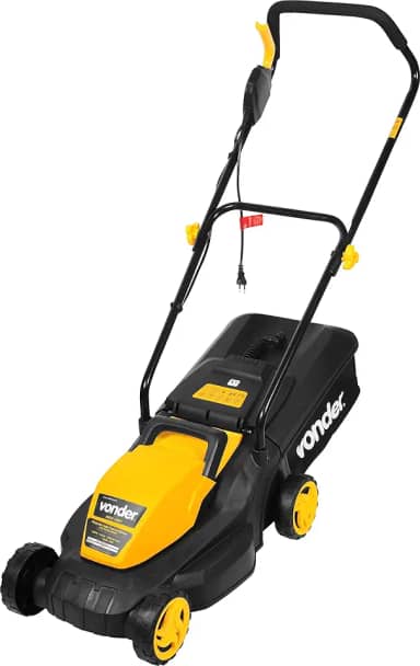 Vonder, Máquina Para Cortar Grama, Com Recolhedor, 1.000 W, Mgv 1001, 220 V~.