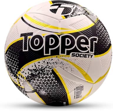 Bola Slick Society Usee Brasil Topper