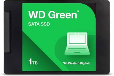 SSD WD Green 1TB SATA lll 2,5"