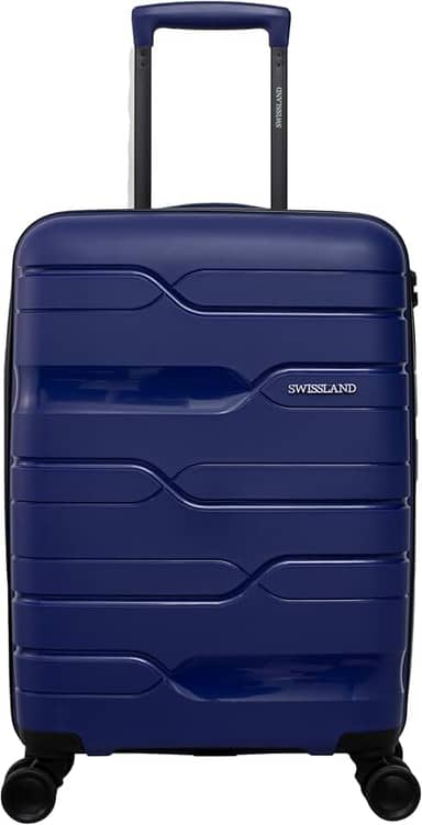 Mala de viagem bordo 10 kg em PP Roxo