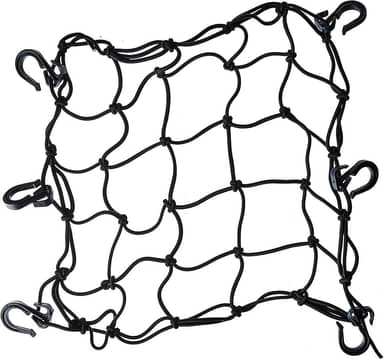 Rede Elastica para Motos com 6 Ganchos