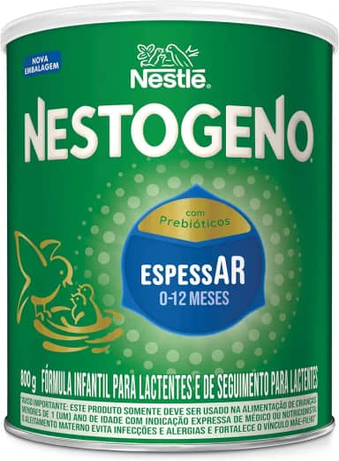 Nestogeno EspessAR (800g), Único