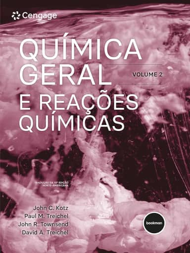 Química Geral e Reações Químicas Vol.2 10ed.