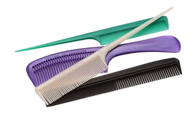 Hair Bonitinho Marilu Kit Hair Pente I - 1 Profissional 1 Maravilhas 1 Styling 1 Masculino (Cor Dos Itens Pode Variar)