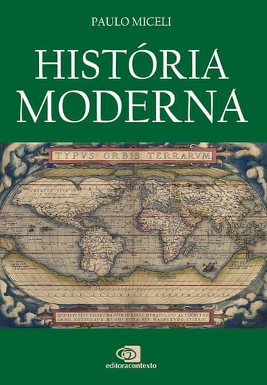 História moderna