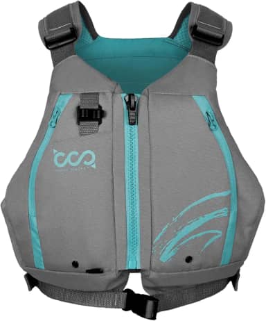 Boglia Colete De Natação Adulto Com Proteção Contra Colisões Para Esportes Aquáticos, Espuma Pvc, Passeios, Caiaque, Corredeiras, Stand Up Paddle, Pesca, Bolsa À Prova D'Água Tamanho Grande Gg/Gg