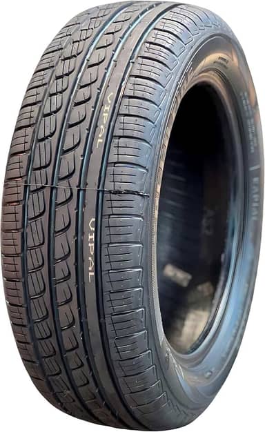 Pneu 185/60R15 Remold Premium Vipal Speedfire Selo Inmetro
