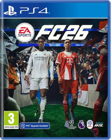EA SPORTS FC 26 Standard Edition PS4 | VideoGame | Inglês | Sem bônus de pré-venda