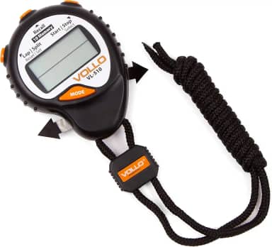 Cronômetro Vollo C/10 Memórias Vl510