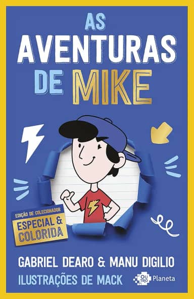 As aventuras de Mike: Edição de colecionador: 1