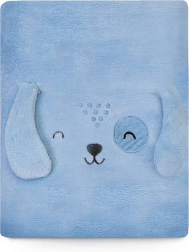 Papi Cobertor De Microfibra Para Bebê Mami Bichuus 1 10M X 85Cm Contém 01 Un