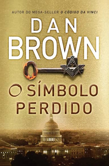 O símbolo perdido (Robert Langdon - Livro 3)