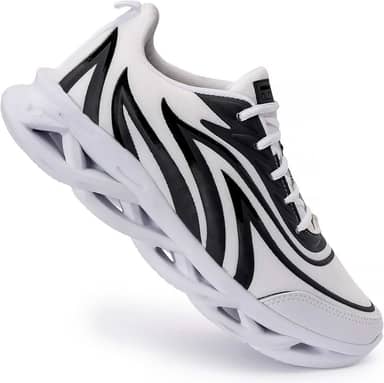 Tênis Masculino Confotável Macio Para Academia Caminhada Corrida Casual Esportivo