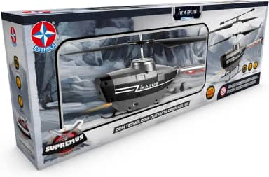 Brinquedos Estrela, Helicóptero Supremus Ikarus, Multicolor