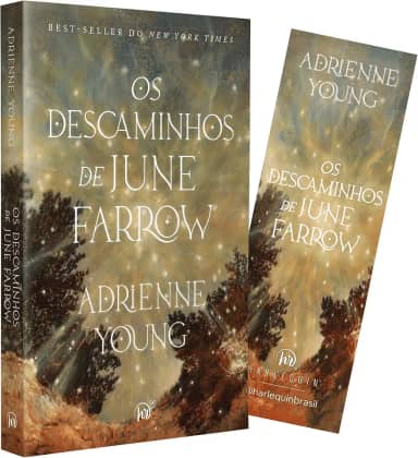 Os descaminhos de June Farrow – Uma história fantástica com viagem no tempo, maldição e mistério