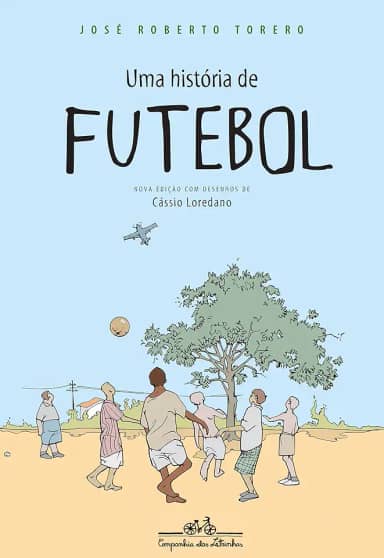Uma história de futebol