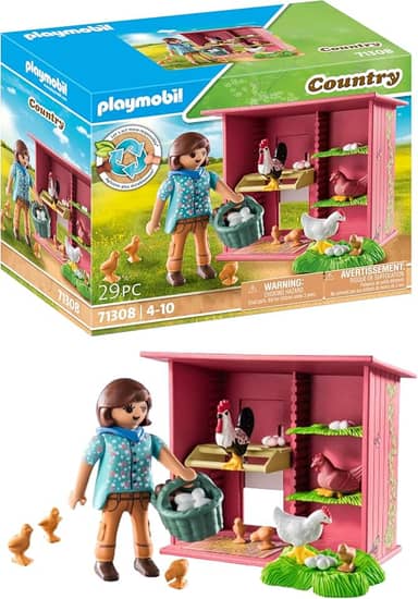 Playmobil 71308 Country - Hen House