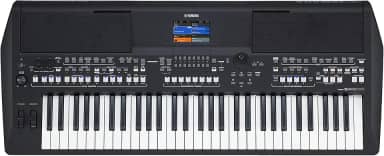 Yamaha Teclado digital PSR-SX600