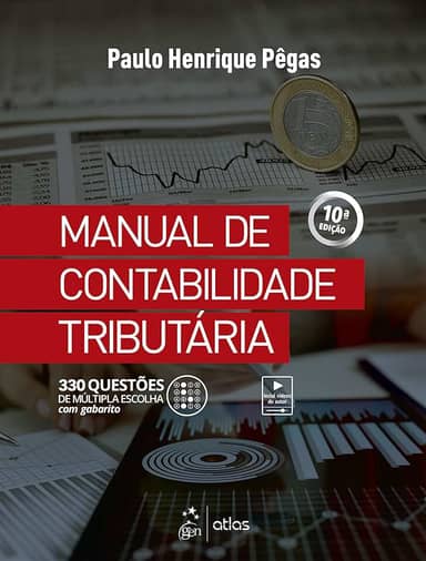 Manual de Contabilidade Tributária