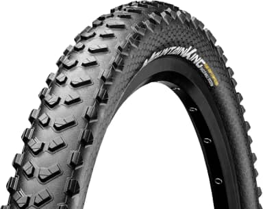 Pneu Continental ShieldWall Mountain Bike – Pneu de reposição para todos os terrenos MTB (66 cm, 79,8 cm, 73,6 cm)