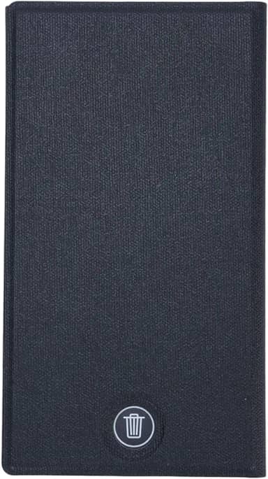 Tablet de Escrita de LCD, Portátil Apagável 6,5 Polegadas de Tela Cheia No Bloco Digital Equipado Com o Interruptor de Bloqueio 120mAh Bateria para Fazer Anotações Desenho