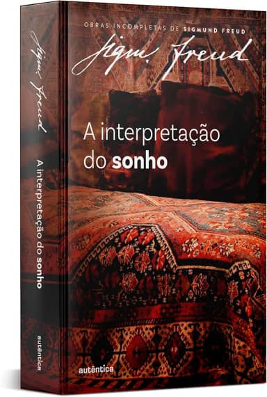 A interpretação do sonho (Capa Dura)