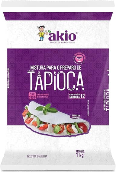 Akio Tapioca 1Kg
