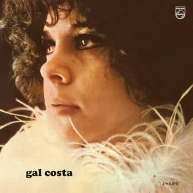 Gal Costa, LP Gal Costa (Capa Foto) - Série Clássicos Em Vinil [Disco de Vinil]