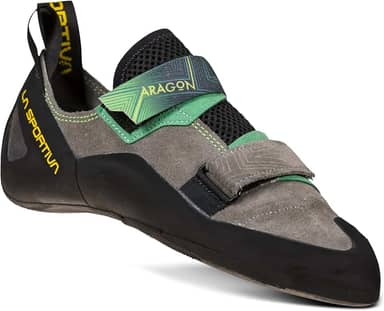 Tênis masculino Aragon para escalada