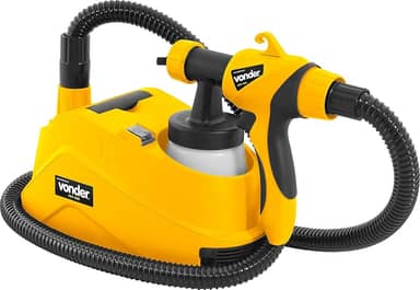 Vonder, Pistola Elétrica Para Pintura Pev 900, 220 V~.