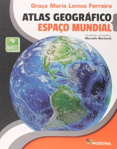 Atlas geográfico: Espaço mundial