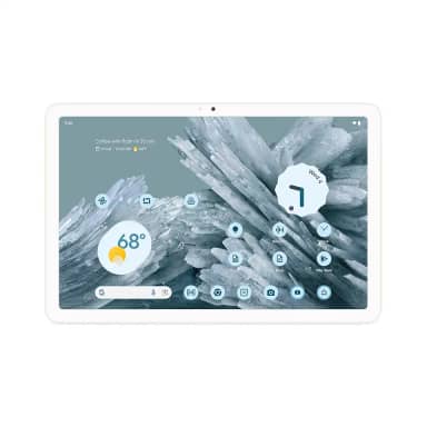 Google Tablet Pixel - Tablet Android com tela de 11 polegadas e bateria de vida extralonga - Porcelana - 8 GB de RAM - 128 GB